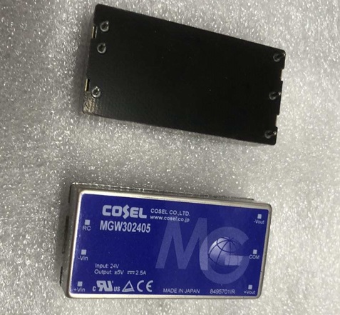 COSEL 絶縁型DC/DCコンバータ MGW302405入荷しました。